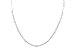 H310-01534: NECKLACE 2.02 TW (17 INCHES)