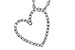 H310-04225: NECKLACE .12 TW