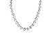H310-91516: NECKLACE 2.48 BAG 2.95 TW