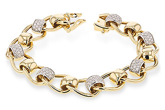 H310-92380: BRACELET 1.75 TW (7.25")