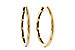 H310-96998: GOLD EARRINGS