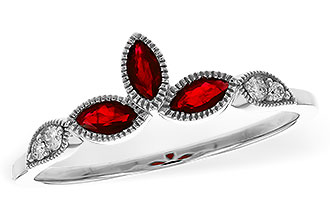 H310-97880: ENHANCER .29 TW RUBY .35 TGW