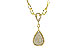 H310-98762: NECKLACE .66 TW (17")