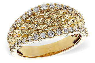 H310-99689: LDS WED RG .50 TW