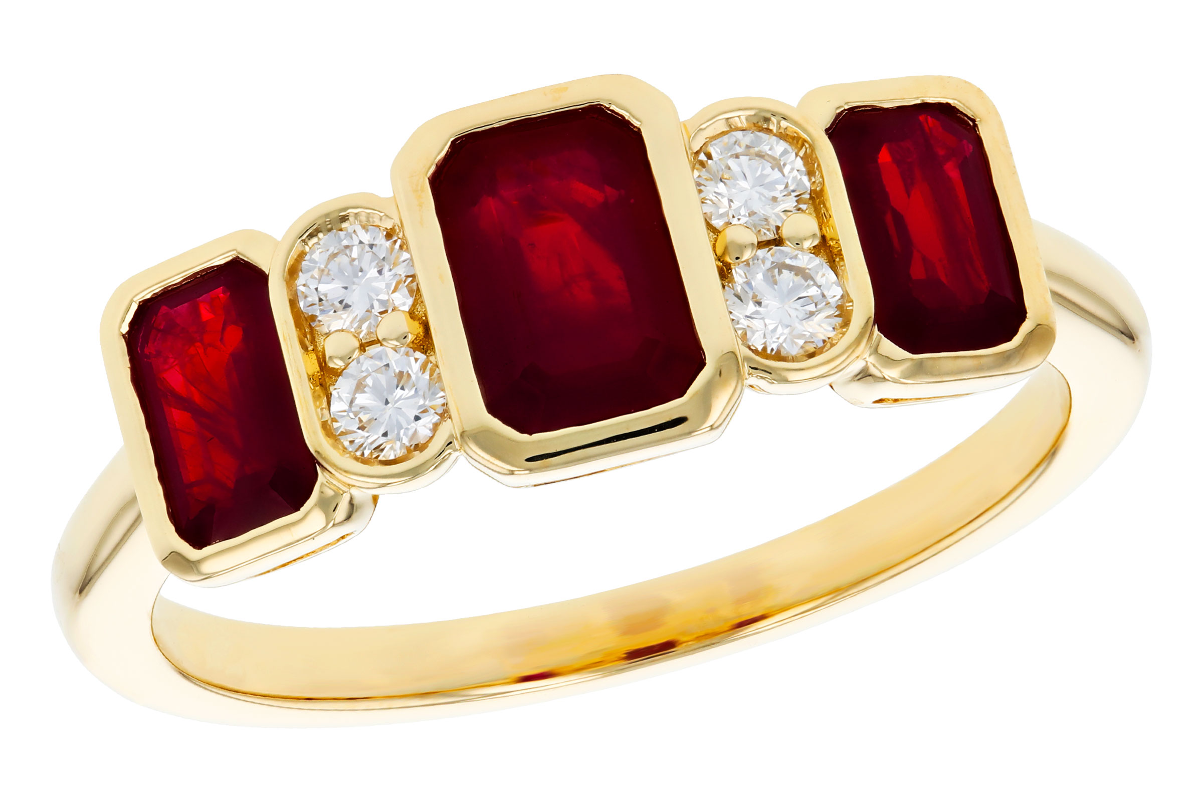 H311-85125: LDS RG 1.40 TW RUBY 1.55 TGW