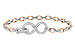 K224-56080: BRACELET 1.00 TW