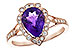 K226-44207: LDS RG 1.53 AMETHYST 1.75 TGW (10x7 PS)