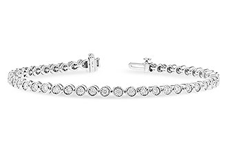 K309-10607: BRACELET 1.00 TW