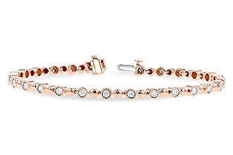K309-10616: BRACELET .50 TW