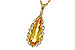 K309-12398: NECK 3.38 CITRINE 3.50 TGW