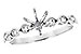 K309-13280: LDS SEMI DIA RG .15 TW
