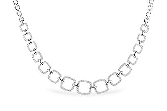 K309-17871: NECKLACE 1.30 TW (17 INCHES)