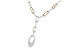 K310-04189: NECKLACE 1.05 TW