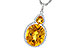 K310-05134: NECK 5.70 TW CITRINE 5.85 TGW (13x11 OVAL)