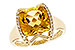 K310-05180: LDS RG 3.74 CITRINE 3.85 TGW (10MM CIT)