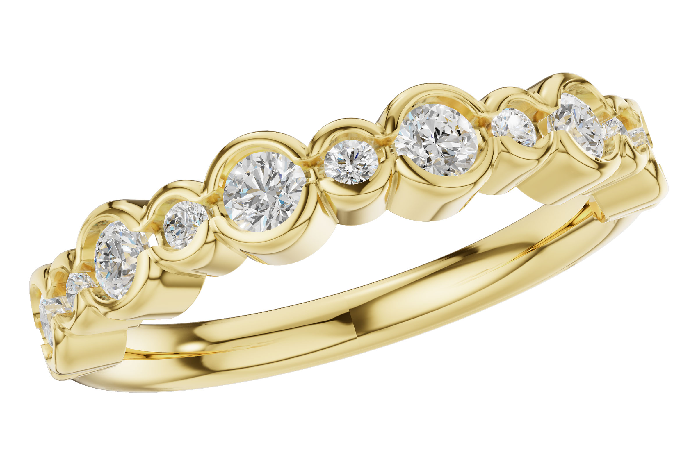 K311-82452: LDS DIA WED RG .52 TW