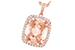 L223-70634: NECK 4.10 MORG 4.26 TGW (12x10 MORG)