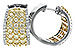 L225-48780: EARR 2.14 YELLOW DIAS 2.45 TW