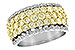 L225-54243: LDS DIA RG 1.90 YELLOW DIAS 2.18 TW