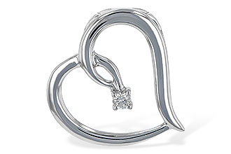 L226-39698: PENDANT .03 TW