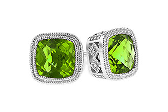 L309-10552: EARR 1.90 TW PERIDOT