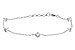 L309-16925: BRACELET .25 TW (7.25")
