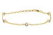 L309-16925: BRACELET .25 TW (7.25")