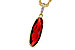 L309-17825: NECK 2.02 GARNET 2.05 TGW