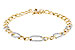 L310-01525: BRACELET .52 TW