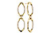 L310-05143: EARRING .37 TW