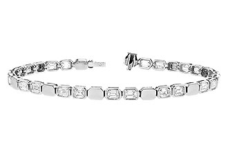 L310-05180: BRACELET 4.10 TW (7 INCHES)