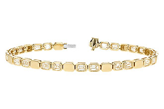 L310-05180: BRACELET 4.10 TW E.C. DIAS (7")