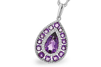 L310-07834: NECK 1.95 TW AMETHYST 2.05 TGW