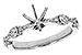 L310-93343: LDS SEMI DIA RG .50 TW