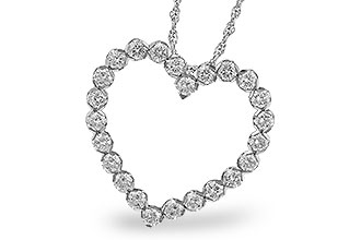 L310-95152: NECKLACE 2.00 TW