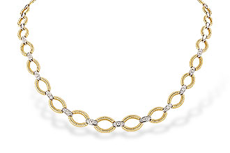 L310-96943: NECKLACE .75 TW (17")