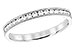 M129-15143: LDS WED RG .25 TW