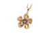 M220-96061: NECKLACE .03 BR