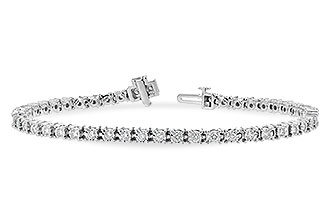 M225-51470: BRACELET 1.00 CT TW