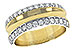 M225-54198: LDS WED RG .73 TW