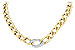 M226-37843: NECKLACE 1.22 TW (16.5")