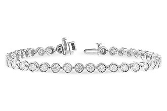 M309-10607: BRACELET 2.00 TW