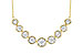 M309-12425: NECKLACE 1.00 TW