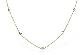 M309-15143: NECK .75 TW 18" 9 STATIONS OF 2 DIA (BOTH SIDES)