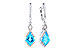 M310-02407: EARR 2.72 TW BLUE TOPAZ 2.90 TGW