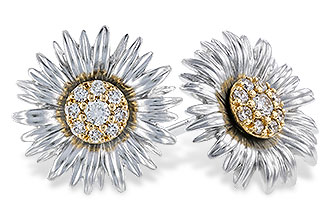 M310-03334: EARRINGS .14 TW