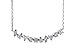 M310-06961: NECKLACE .70 TW FANCY CUT DIAS (18")