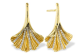 M310-91498: EARRINGS .25 TW