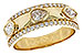 M310-92389: LWR .75 TW DIAS (OVAL,PEAR,MARQ,ROUND)