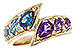 M310-95143: LDS RG 1.46 SEMI-PREC (AMY & BT) 1.60 TGW